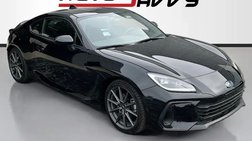 2024 Subaru BRZ Limited