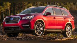 2022 Subaru Ascent Limited 7-Passenger