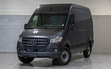 2024 Mercedes-Benz Sprinter 2500