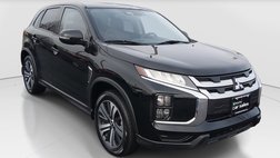 2022 Mitsubishi Outlander Sport SE