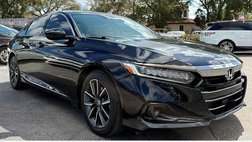 2022 Honda Accord EX-L