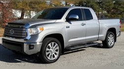 2016 Toyota Tundra Limited