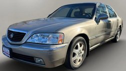 2002 Acura RL 3.5