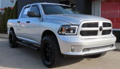 2017 Ram Ram Pickup 1500 Express