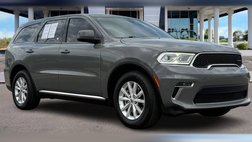 2021 Dodge Durango SXT