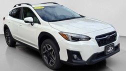 2019 Subaru Crosstrek 2.0i Limited
