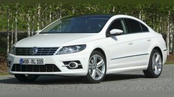 2014 Volkswagen CC 2.0T R-Line FWD