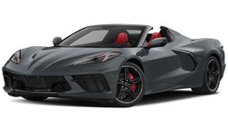2022 Chevrolet Corvette Stingray