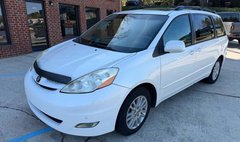 2010 Toyota Sienna XLE