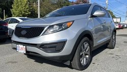 2015 Kia Sportage LX