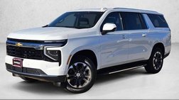 2026 Chevrolet Suburban Shield LS