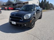 2013 MINI Paceman Cooper S ALL4