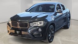 2017 BMW X6 xDrive35i