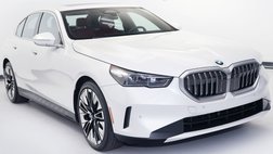 2024 BMW 5 Series 540i xDrive