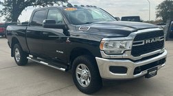2020 Ram Ram Pickup 2500 Tradesman