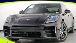 2024 Porsche Panamera Base