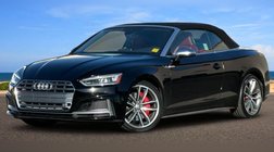 2018 Audi S5 3.0T quattro Premium Plus