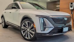 2024 Cadillac LYRIQ Luxury 3