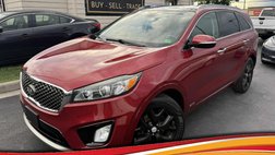 2017 Kia Sorento Limited V6 AWD