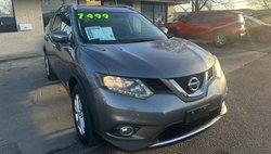 2015 Nissan Rogue SV