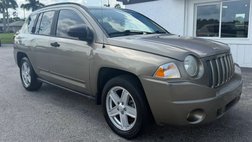 2008 Jeep Compass Sport