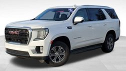 2023 GMC Yukon SLE