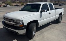 2001 Chevrolet Silverado 1500 LS
