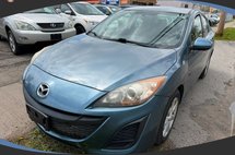 2010 Mazda MAZDA3 i SV