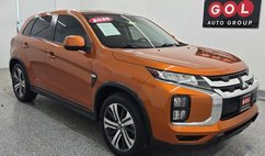 2020 Mitsubishi Outlander Sport ES