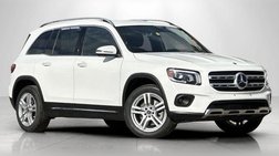 2020 Mercedes-Benz GLB GLB 250 4MATIC