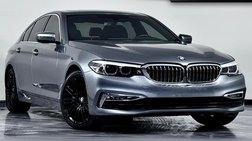 2017 BMW 5 Series 530i xDrive