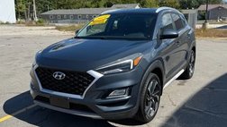 2019 Hyundai Tucson Sport