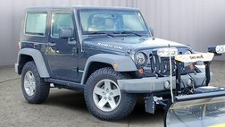 2010 Jeep Wrangler Rubicon