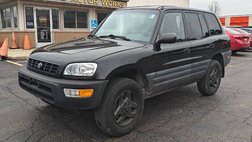 1998 Toyota RAV4 Base