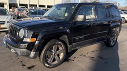 2015 Jeep Patriot High Altitude Edition
