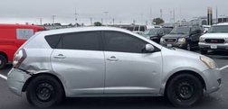 2009 Pontiac Vibe 2.4L