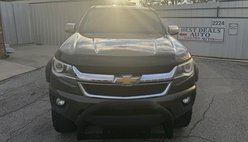 2018 Chevrolet Colorado LT
