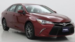 2017 Toyota Camry XSE