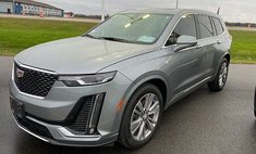 2024 Cadillac XT6 Premium Luxury