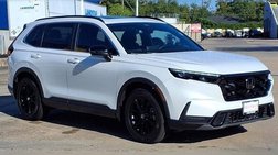 2023 Honda CR-V Hybrid Sport
