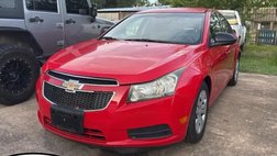 2014 Chevrolet Cruze LS Auto