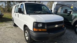 2015 Chevrolet Express 2500
