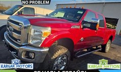 2015 Ford Super Duty F-350 Lariat