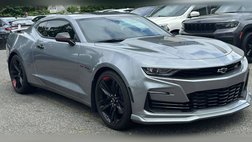 2023 Chevrolet Camaro SS