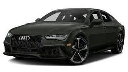 2017 Audi RS 7 4.0T quattro performance Prestg