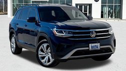 2022 Volkswagen Atlas V6 SE