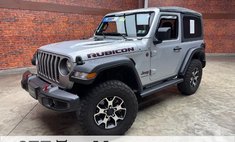 2022 Jeep Wrangler Rubicon