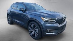 2022 Volvo XC40 Recharge Twin Plus