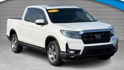 2024 Honda Ridgeline RTL