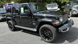 2023 Jeep Wrangler Sahara 4WD